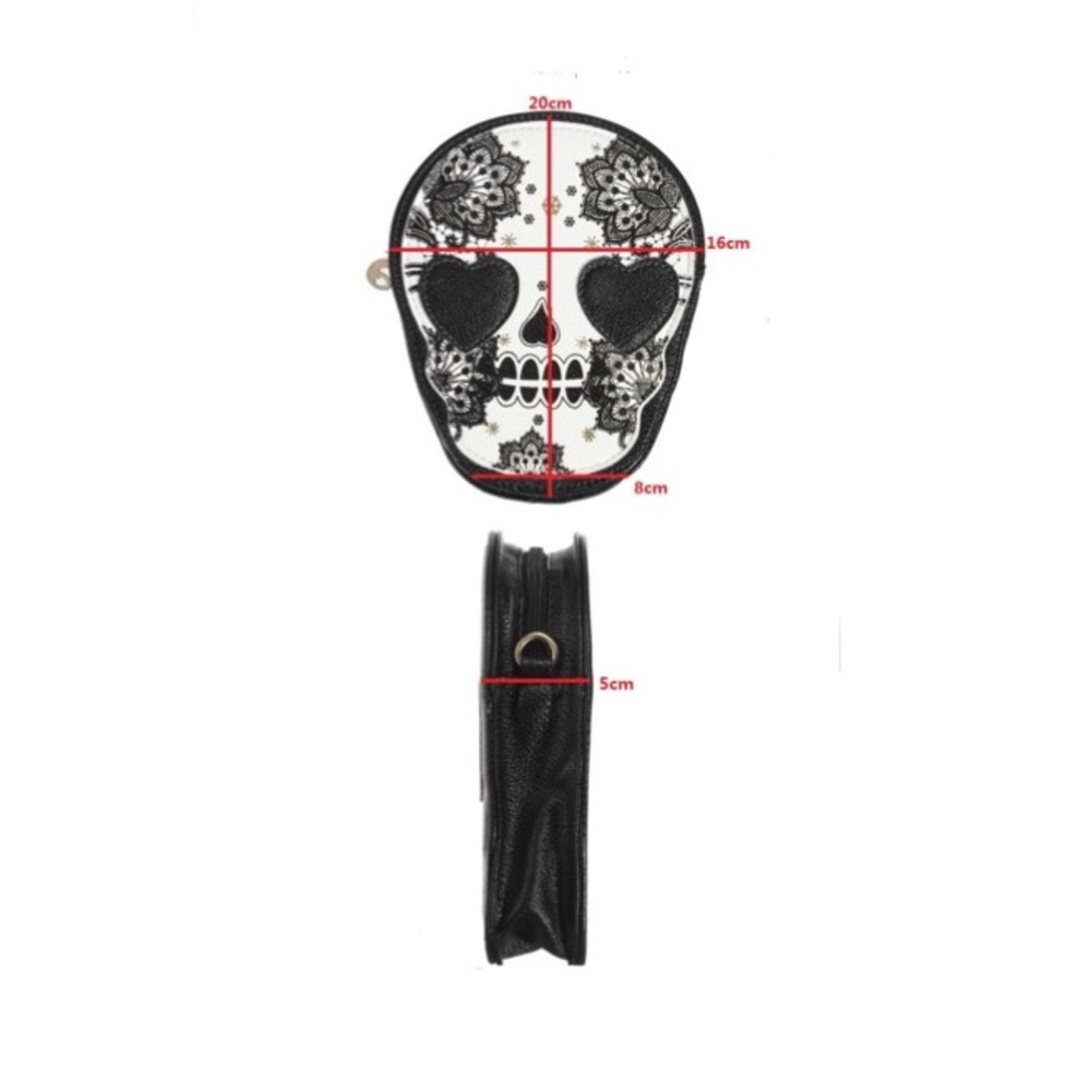 Dawn of the dead messenger bag 19 inch strap.NEW - Picture 6 of 6